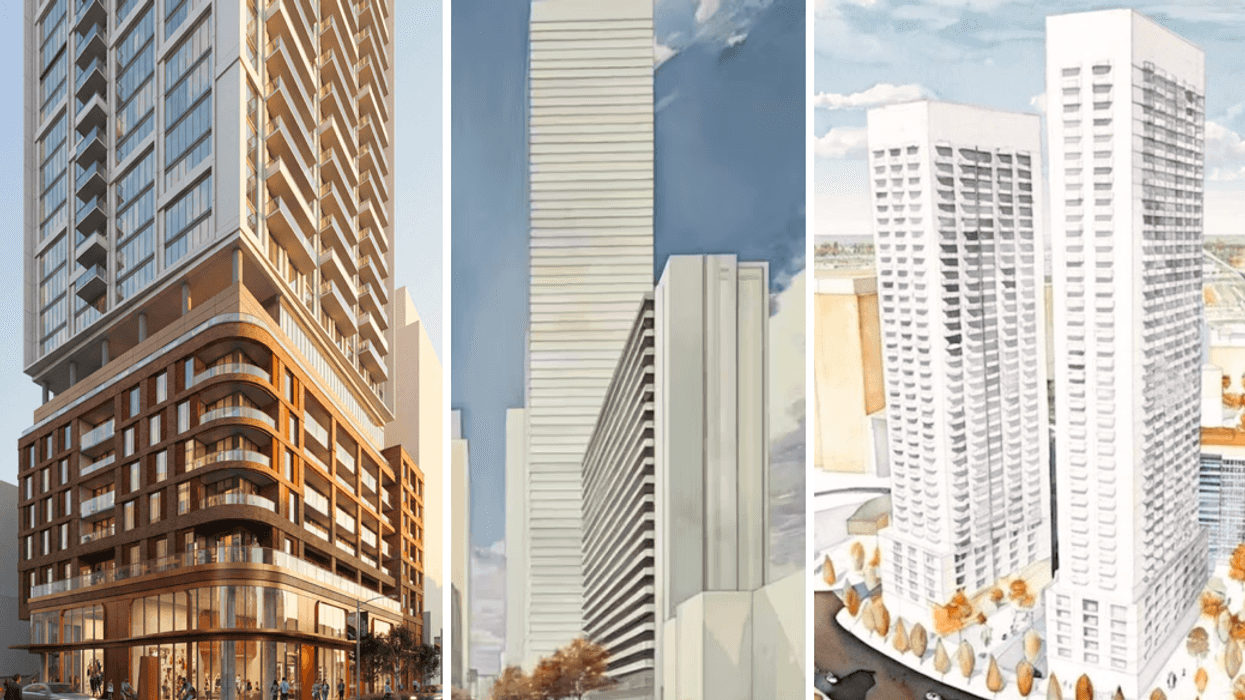 Cromwell After More Toronto Rental With 45-Storey Leaside Station Proposal
