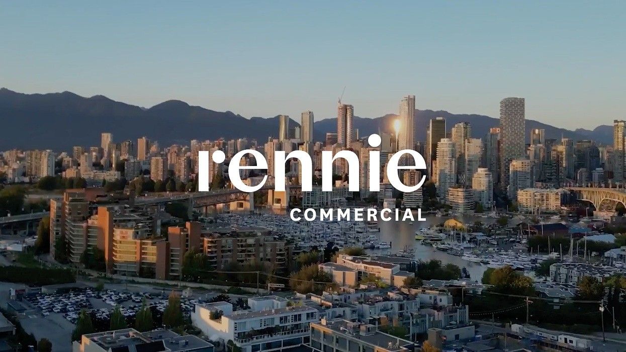 Rennie is launching a new commercial real estate brokerage called rennie Commercial.