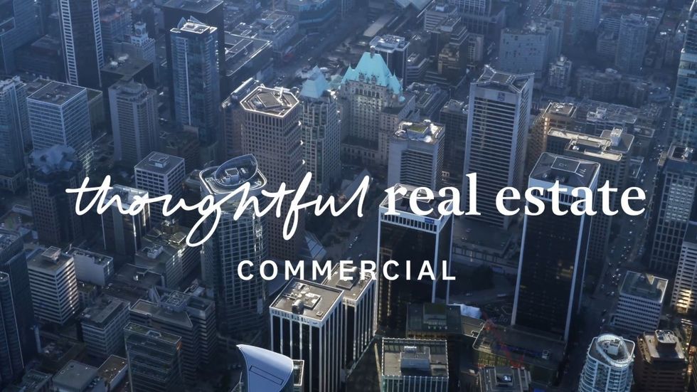 Rennie is launching a new commercial real estate brokerage called rennie Commercial.
