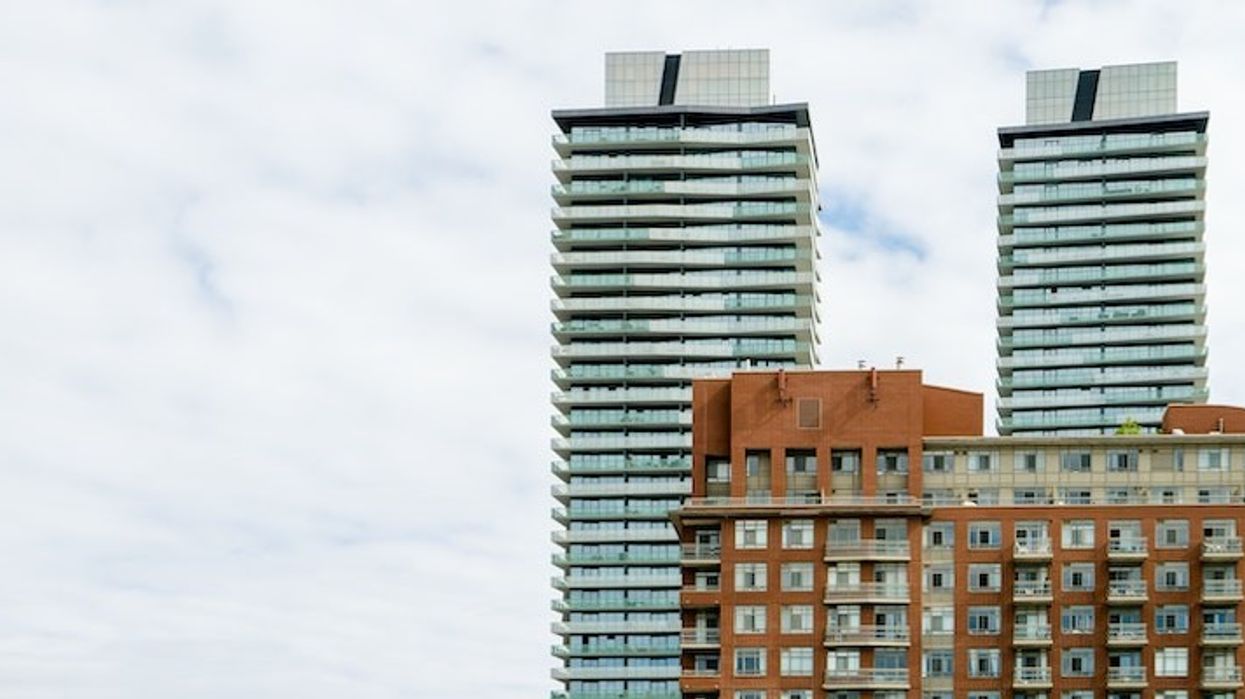 Rent or Buy Your Apartment