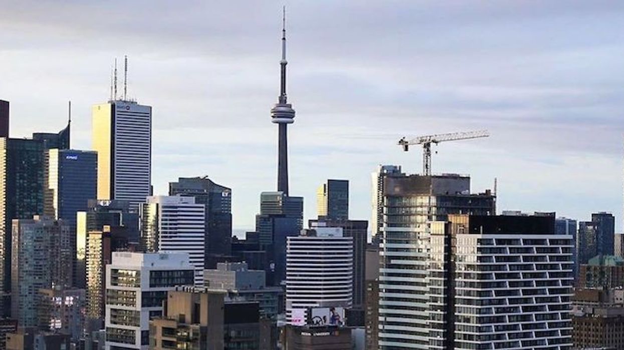 Rent Toronto 1-bedroom