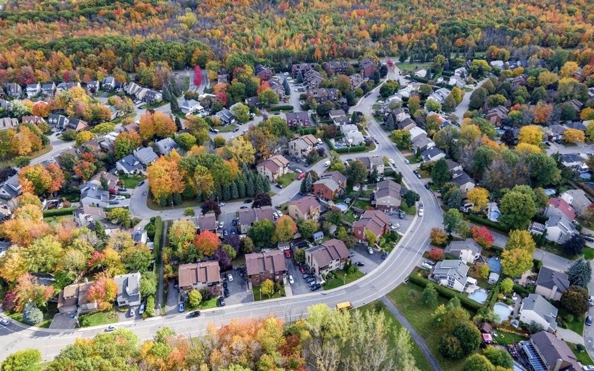 Residential neighbourhood