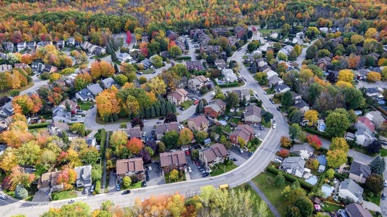 Residential neighbourhood