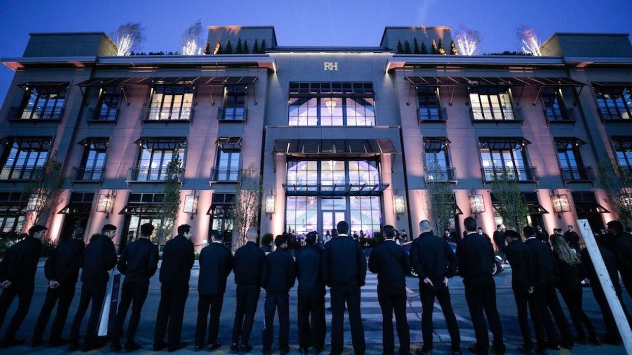Restoration Hardware