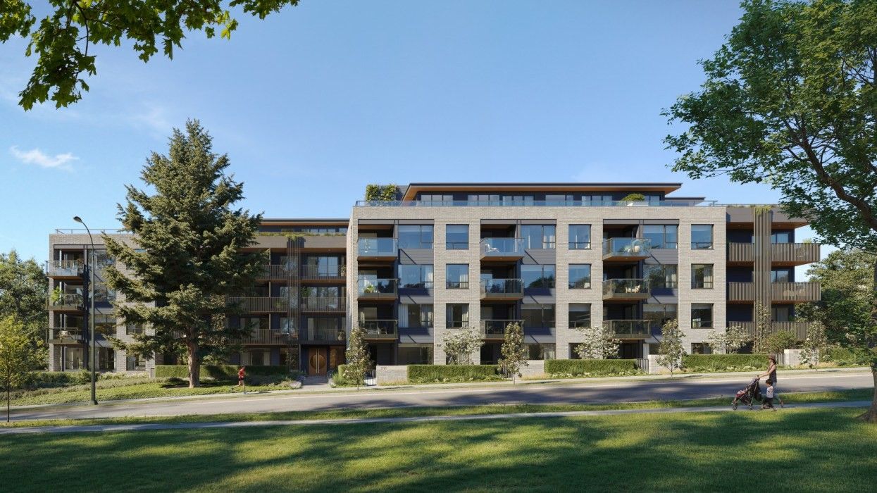 Rhodes, set for 5275 Kersland Drive in Vancouver.