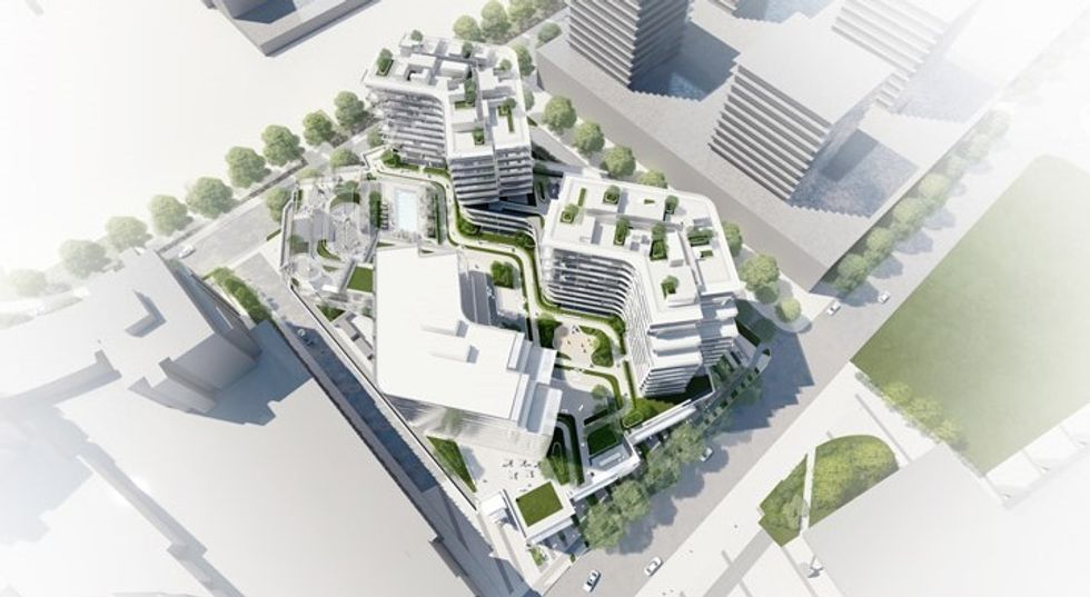 Richmond oval hotel and residential 6851 elmbridge landa global properties 3 1