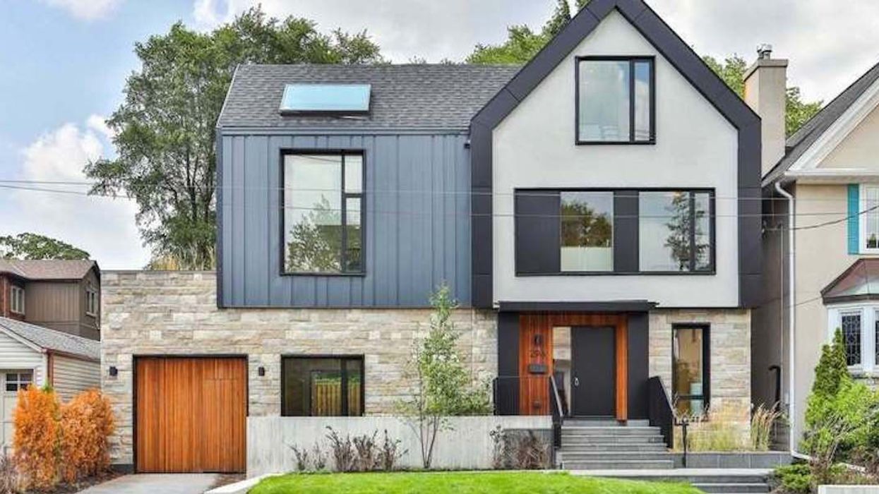 Listed: Unique Modern in Bedford Park Looks Like Something Out of a Storybook