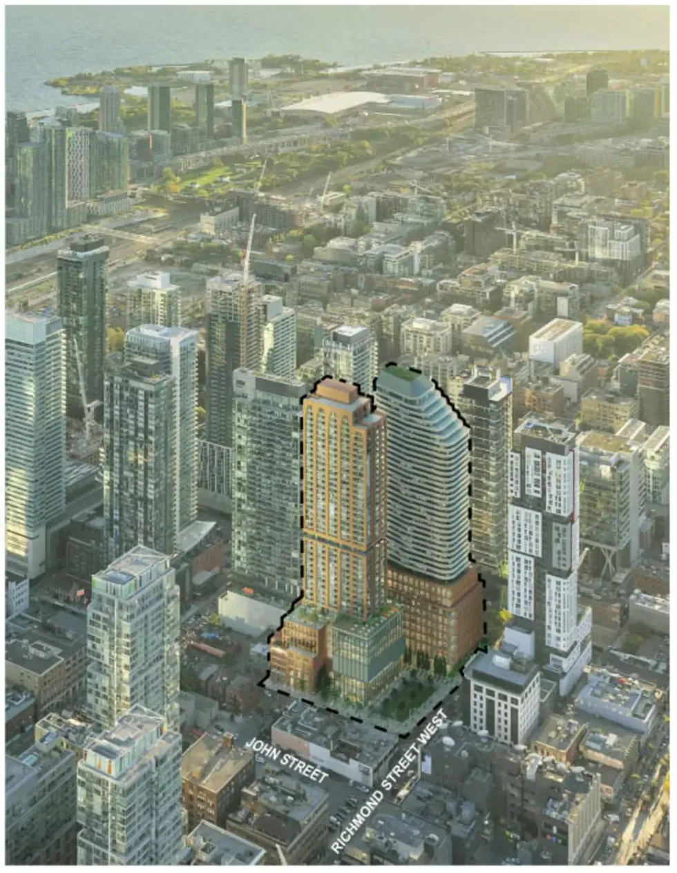 RioCan REIT to replace Scotiabank Theatre