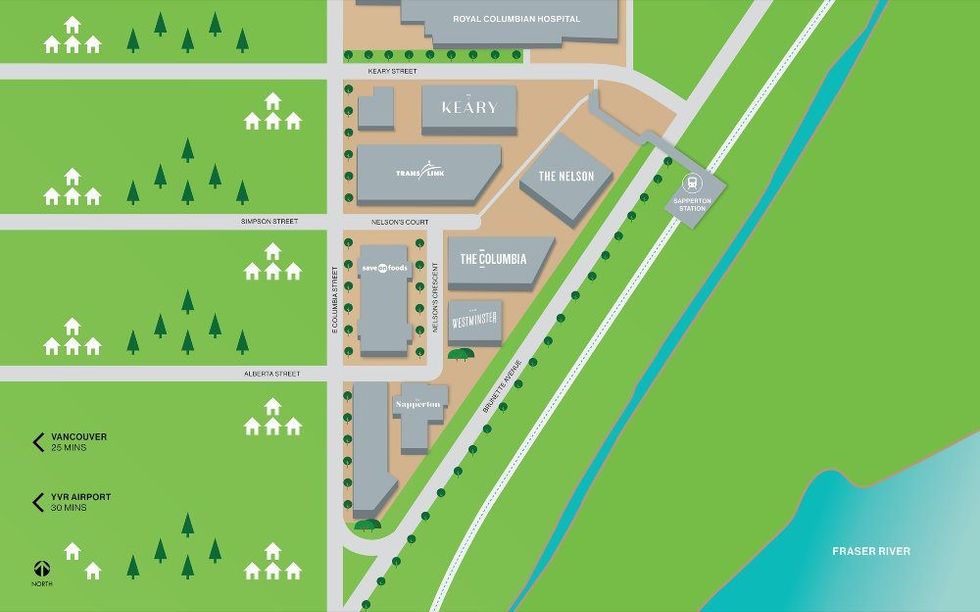 River district new westminster wesgroup properties