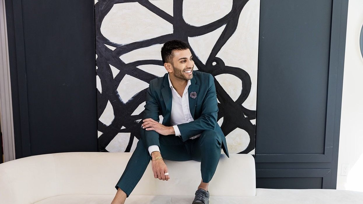 Meet the Agent: Rizwan Malik, Sotheby's International Realty Canada
