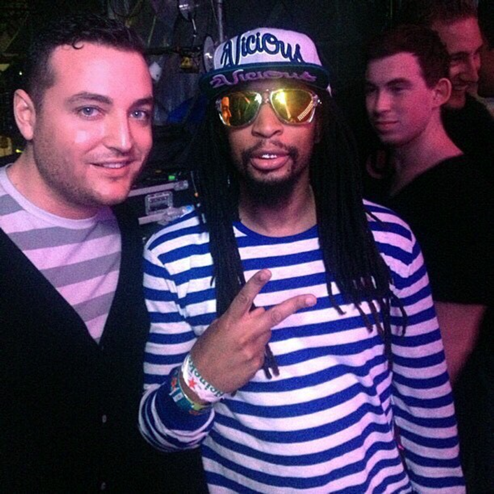Rob lil jon
