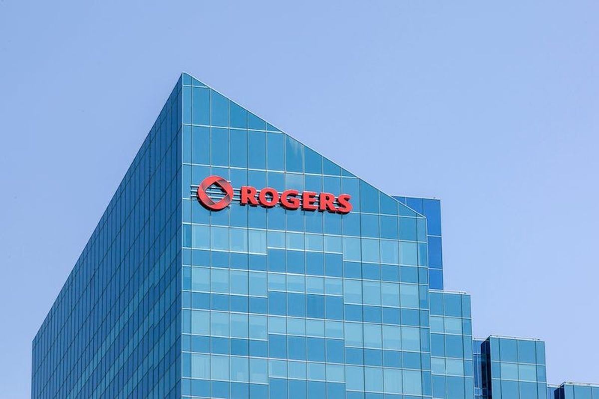 Rogers Outage