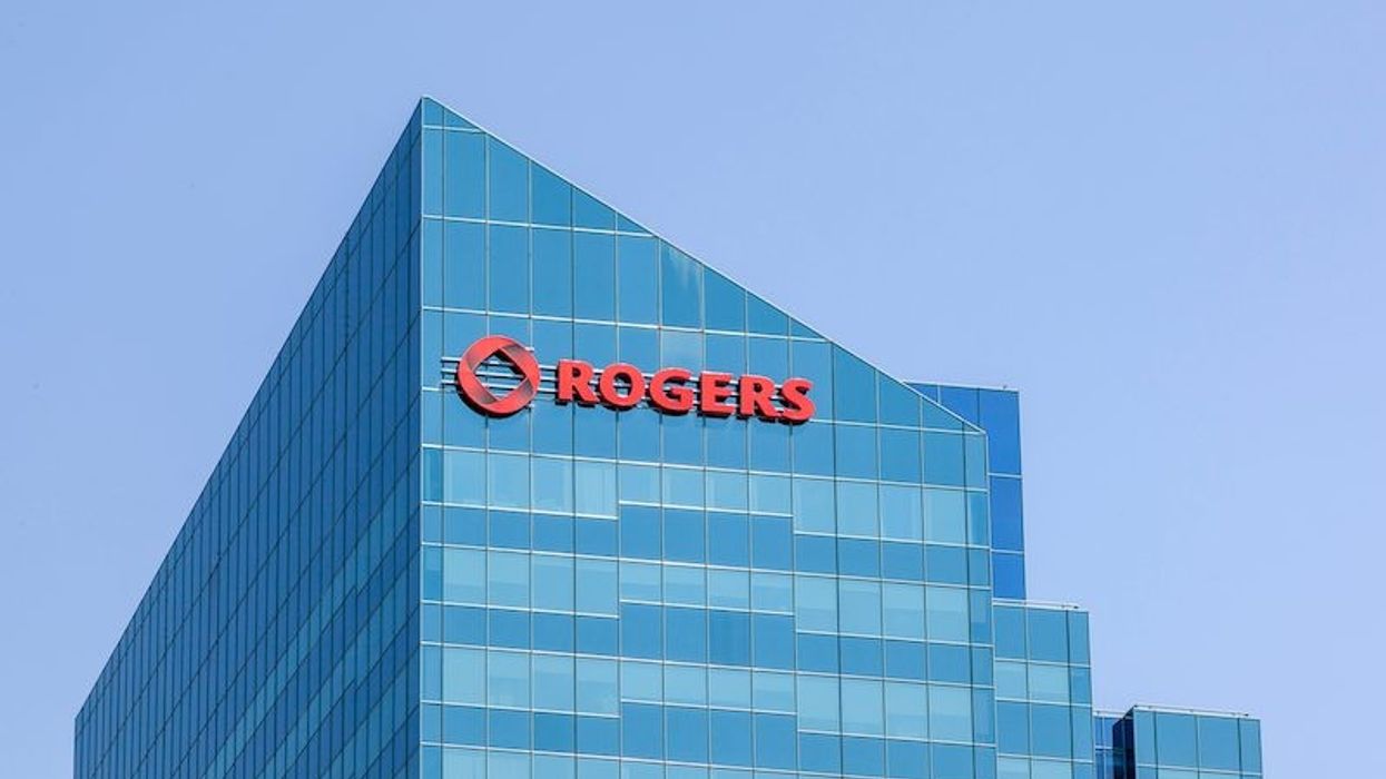Rogers Outage