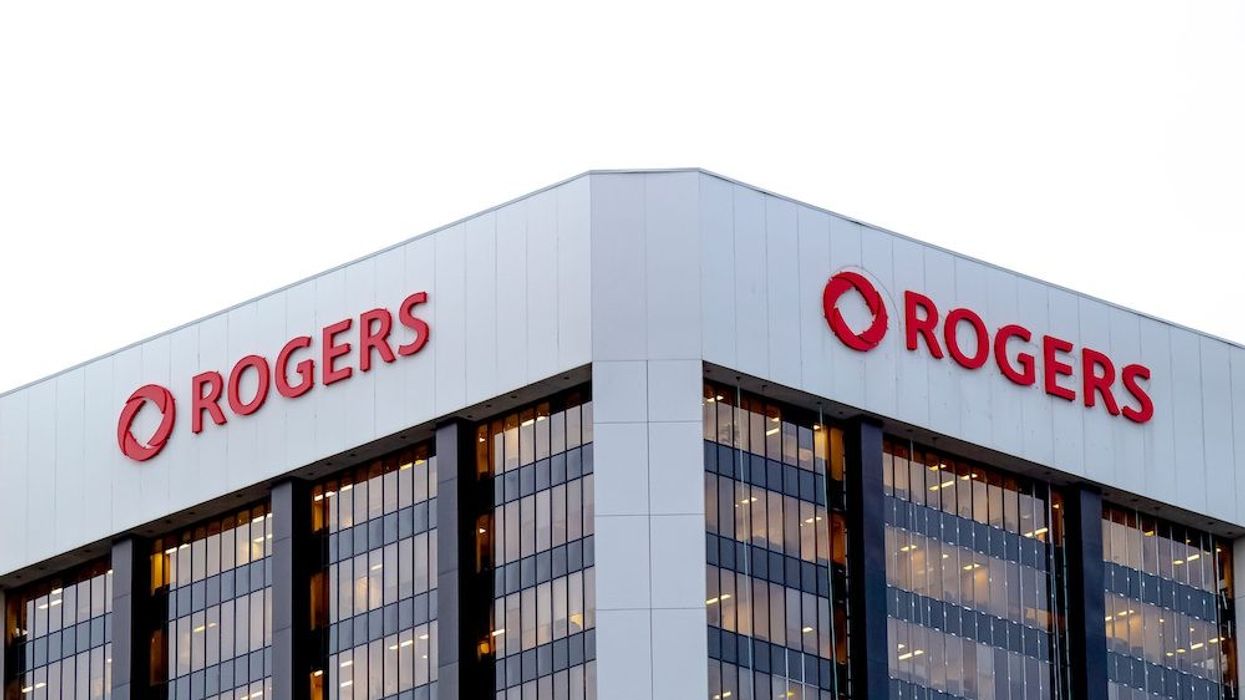 Rogers Outage