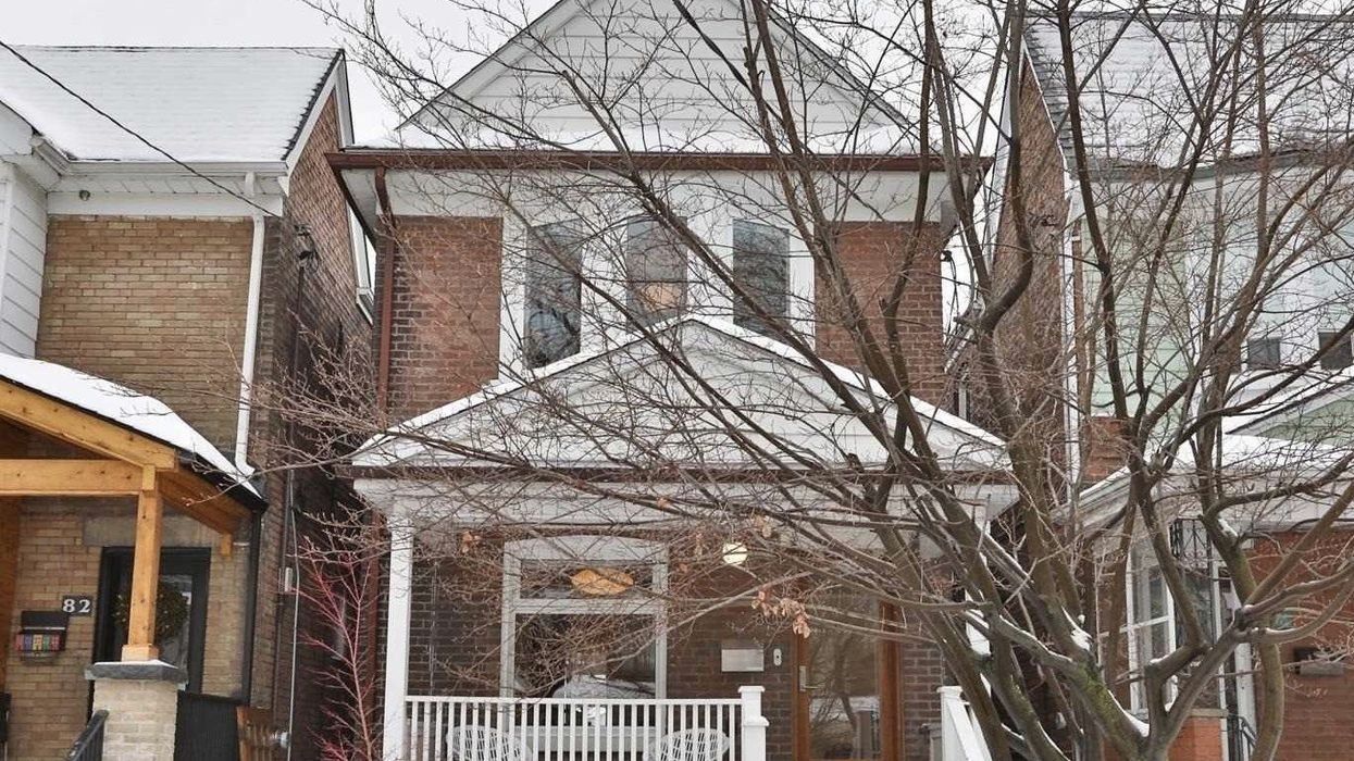 Roncesvalles Housing Market