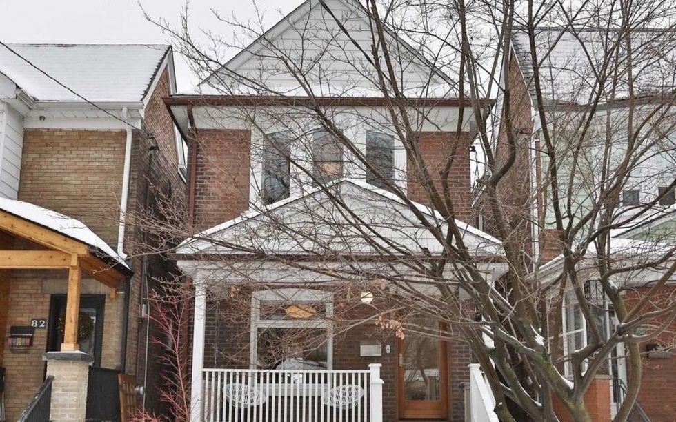 Roncesvalles Housing Market