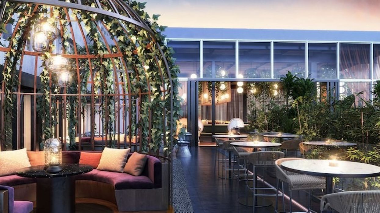 Toronto's First W Hotel Slated to Open in June (RENDERINGS)