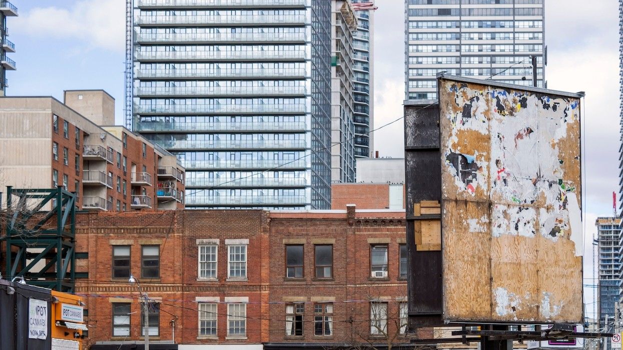 rooming houses toronto