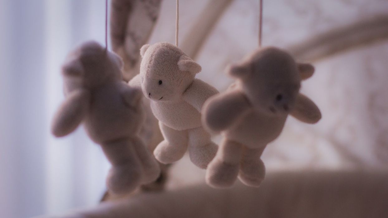 Royal Baby Nursery