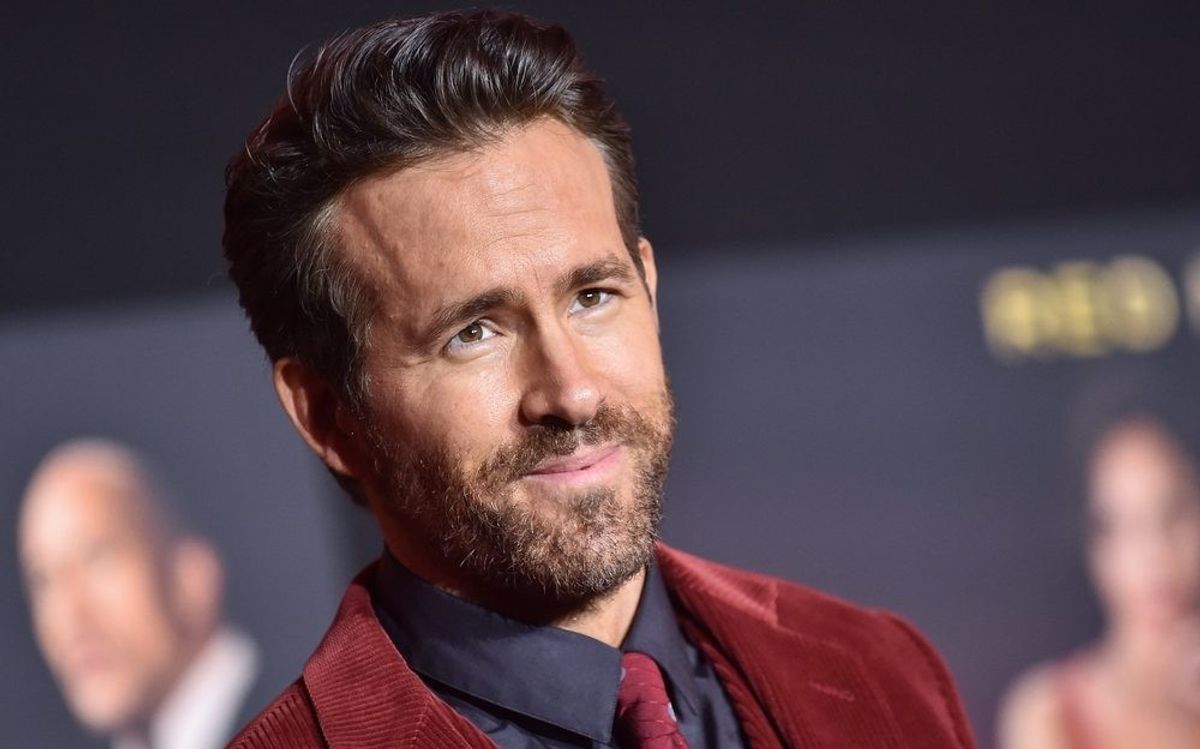 Ryan reynolds invests in Markham production studio