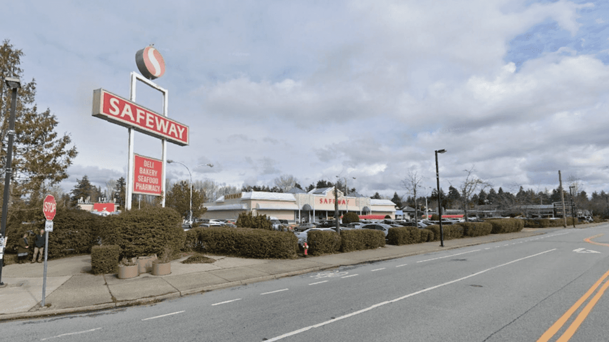 Crombie REIT Buys Safeway At South Surrey's Ocean Park Shopping Centre For $12.7M