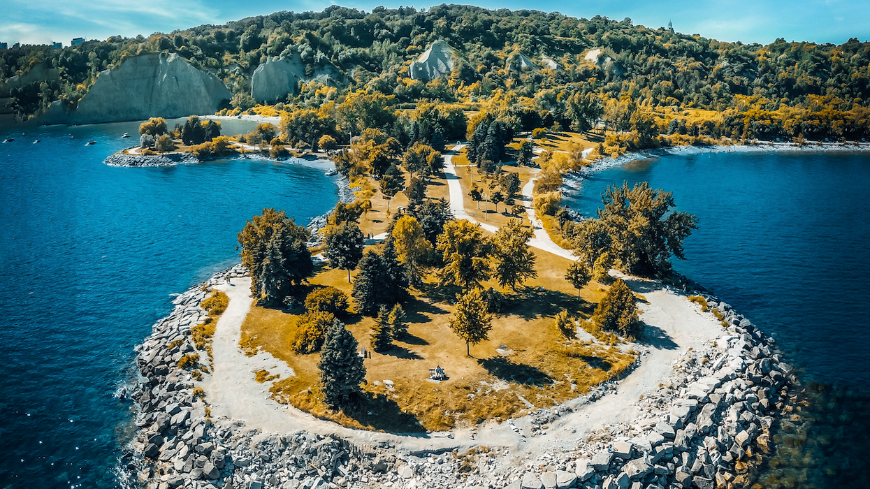 Scarborough Bluffs