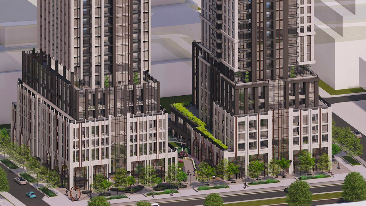 Scarborough golden mile riocan