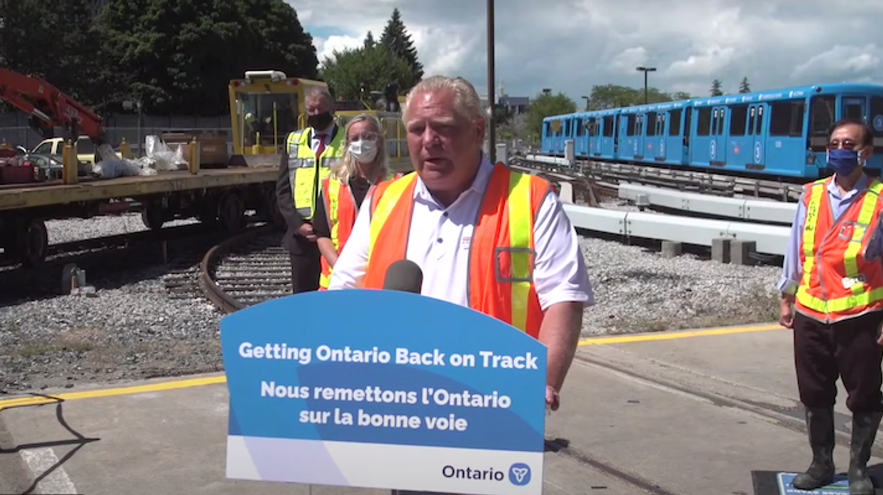 Scarborough Subway Extension