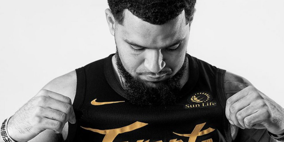 Toronto city best sale edition jersey 2019