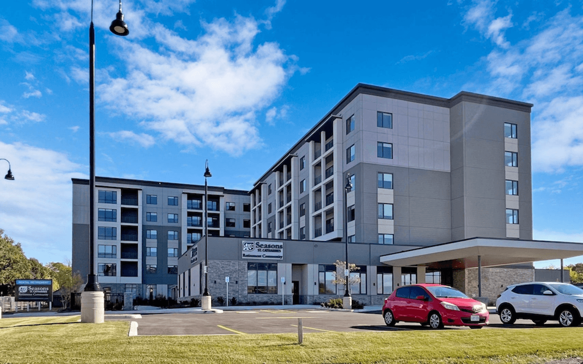 Chartwell Pays $382.M For 30% Stake In Fengate's Seasons Senior Housing Portfolio