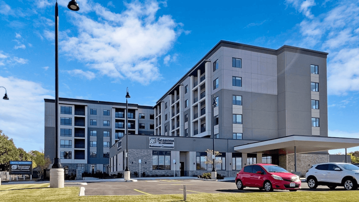 Chartwell Pays $382.M For 30% Stake In Fengate's Seasons Senior Housing Portfolio