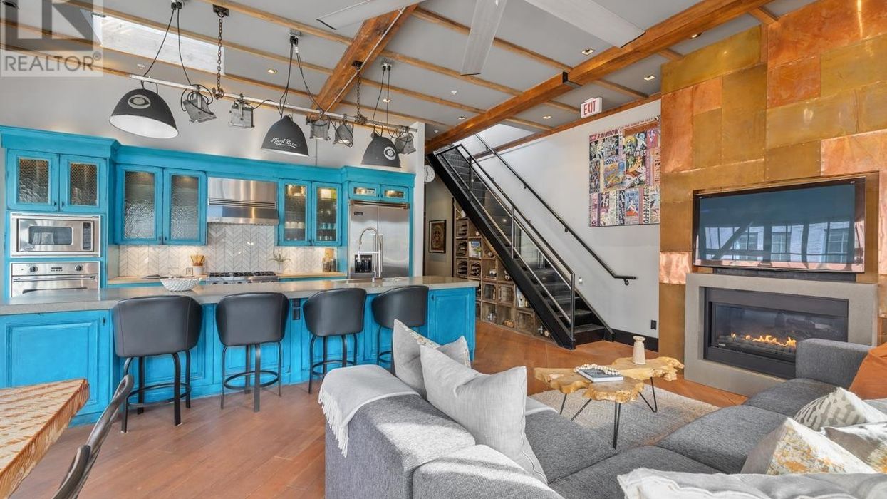 Seth Rogen vancouver condo for sale