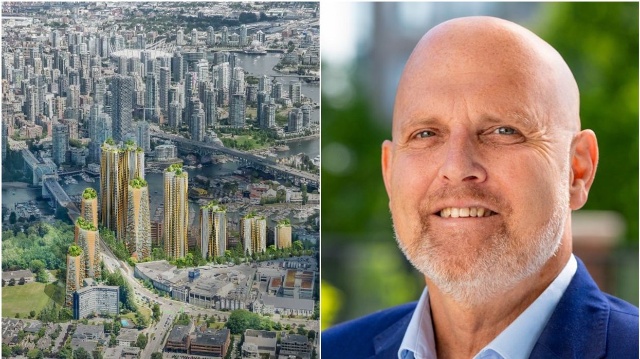 Shayne Ramsay Squamish Nation Nch’ḵay̓ Development Corporatio