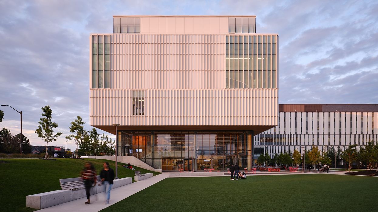 sheridan mississauga student hub