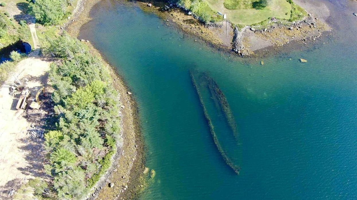 shipwreck nova scotia