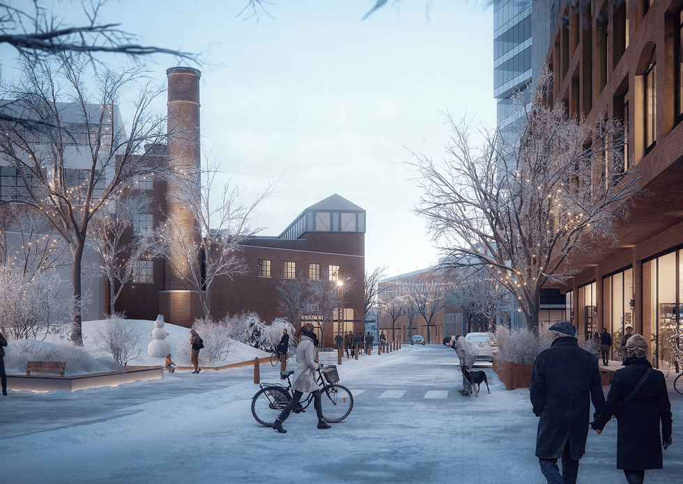 Shops at King Liberty