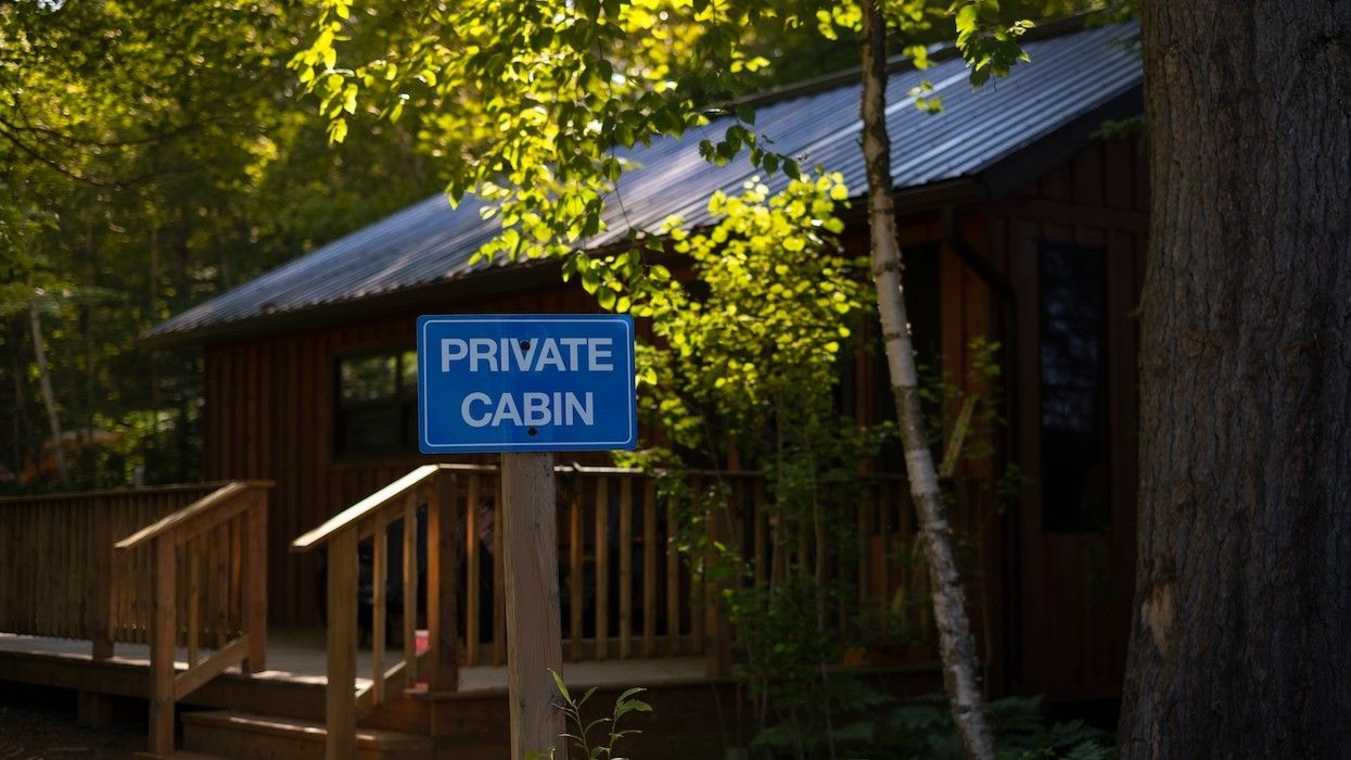 short-term rentals cottage country