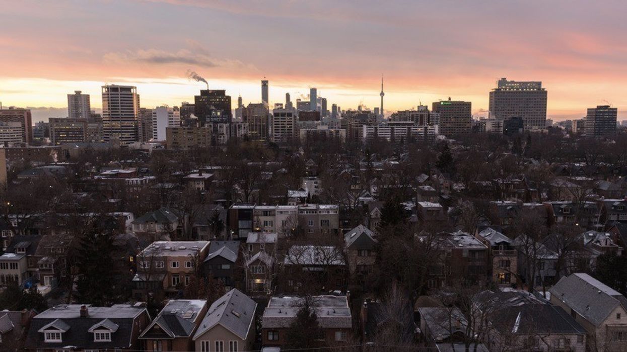 These Are the 25 Most Competitive Housing Markets in Canada