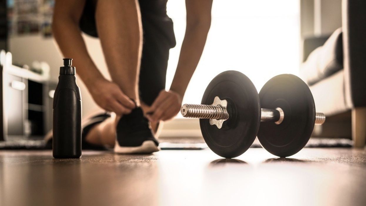 Dens Done Right: Squeezing Your Sweat Session into Small Spaces