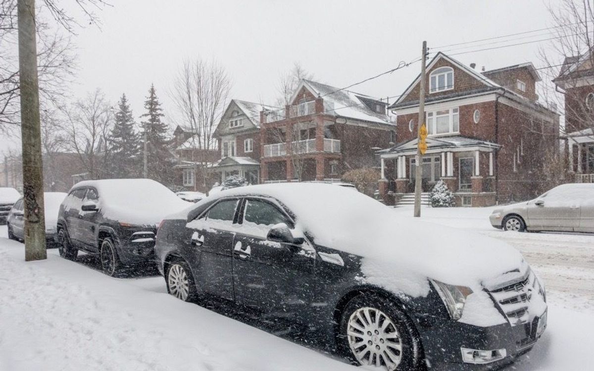 In Ontario, Who Has To Shovel Snow: The Tenant Or Landlord?