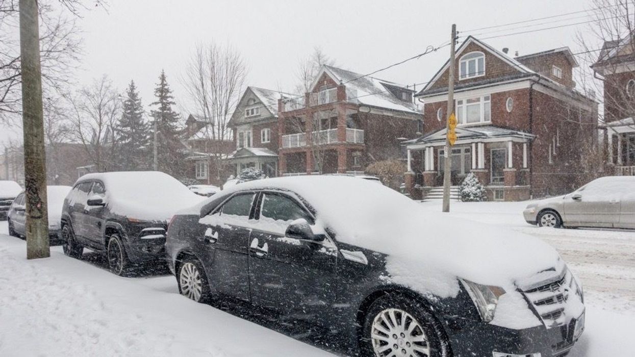 In Ontario, Who Has To Shovel Snow: The Tenant Or Landlord?