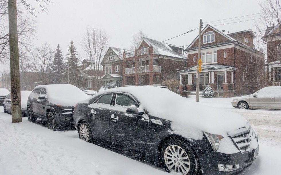 In Ontario, Who Has To Shovel Snow: The Tenant Or Landlord?