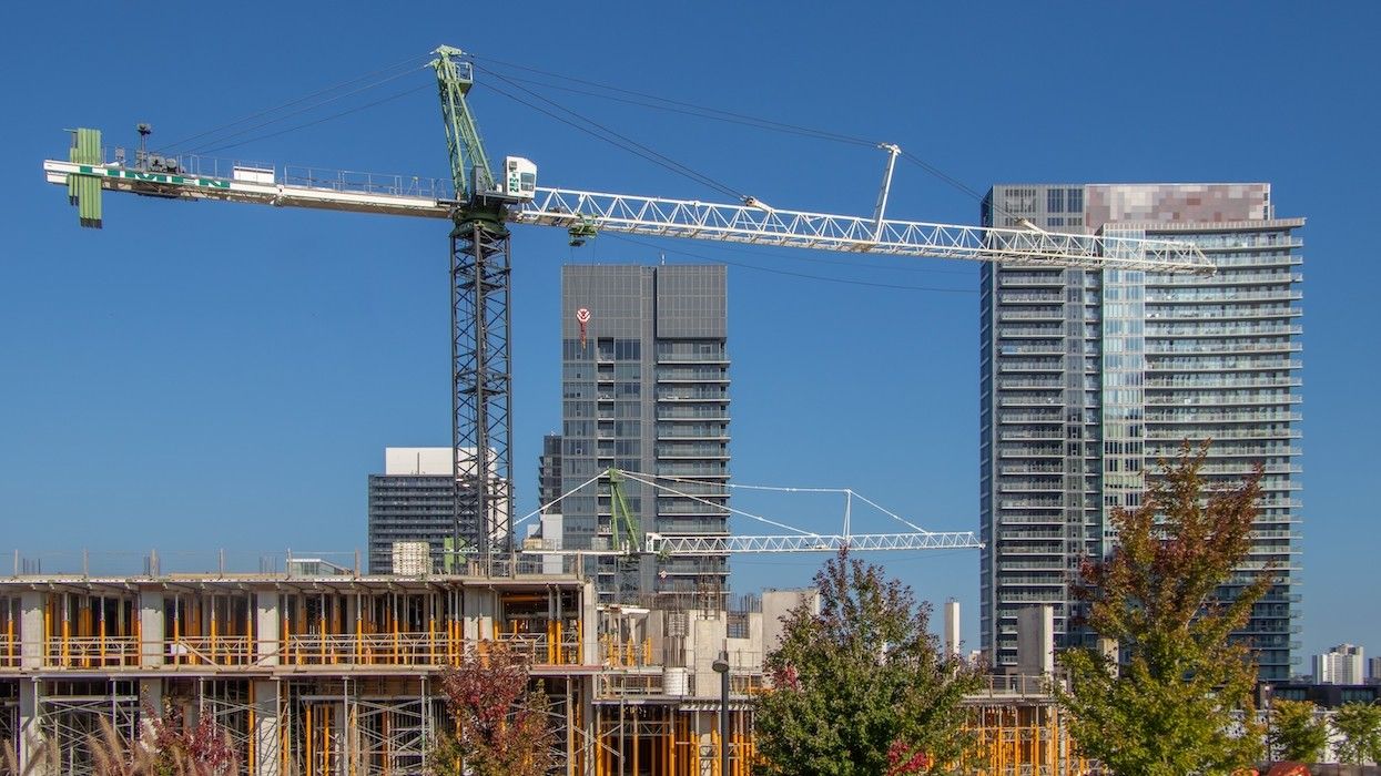 Municipalities Cannot Impose Their Own Building Standards