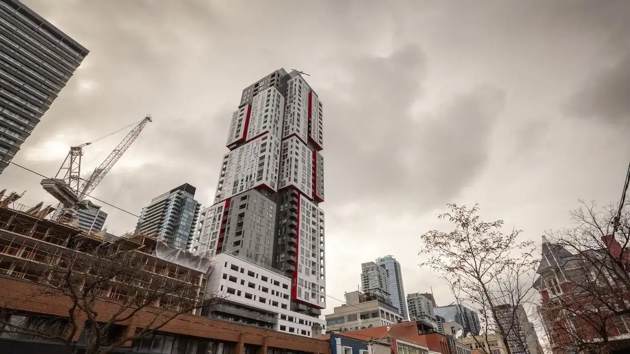 ‘There’s Going To Be A Crisis’: New Condo Construction Is Heading Toward A Cliff