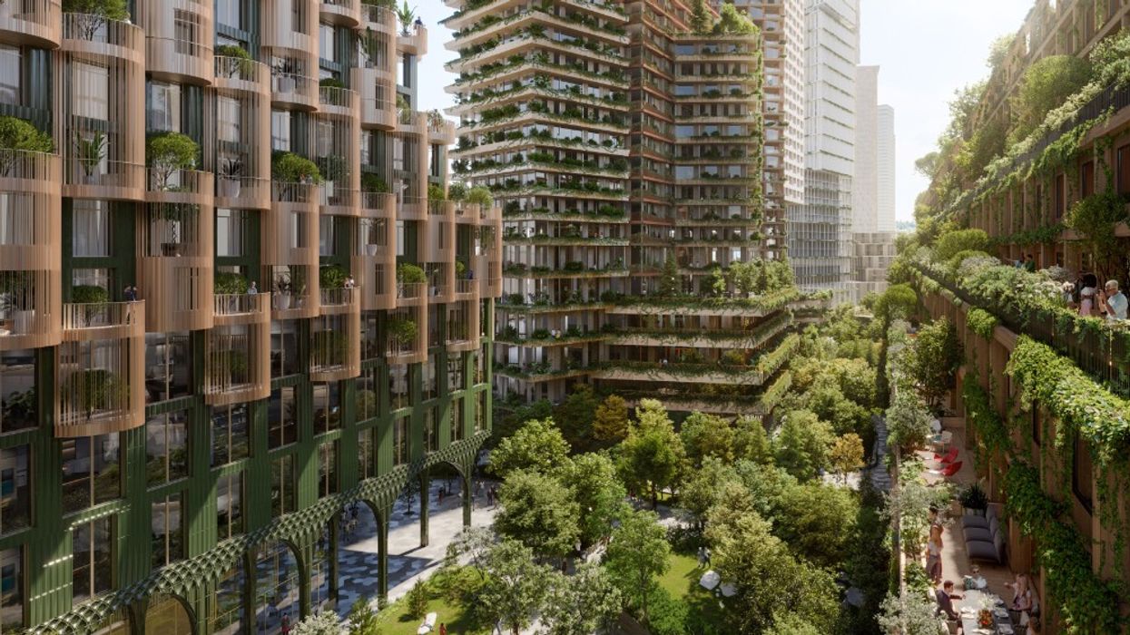 sidewalk labs quayside