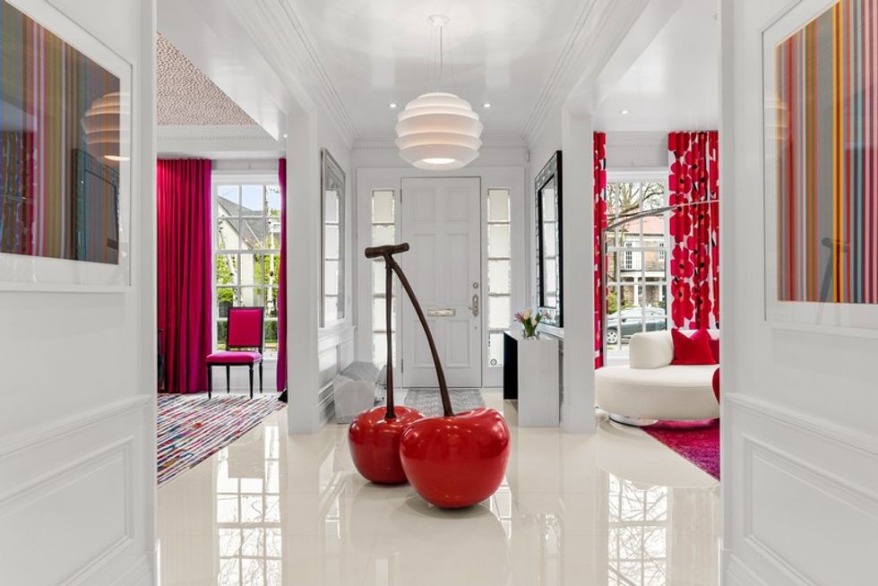 Silverhousehd toronto real estate photography 07088