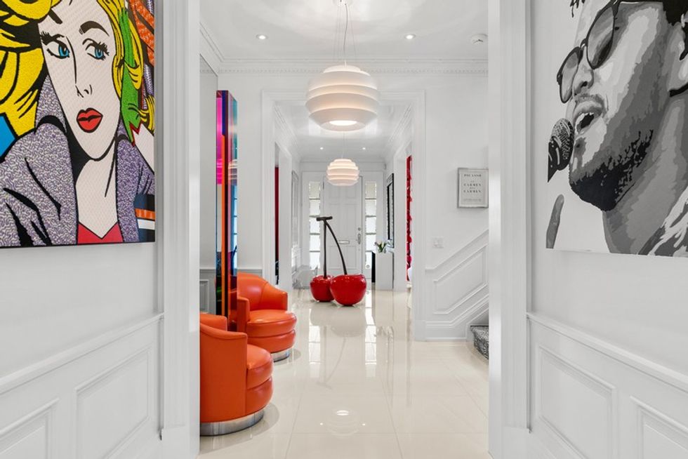 Silverhousehd toronto real estate photography 07091