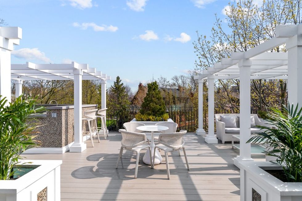 Silverhousehd toronto real estate photography 07567