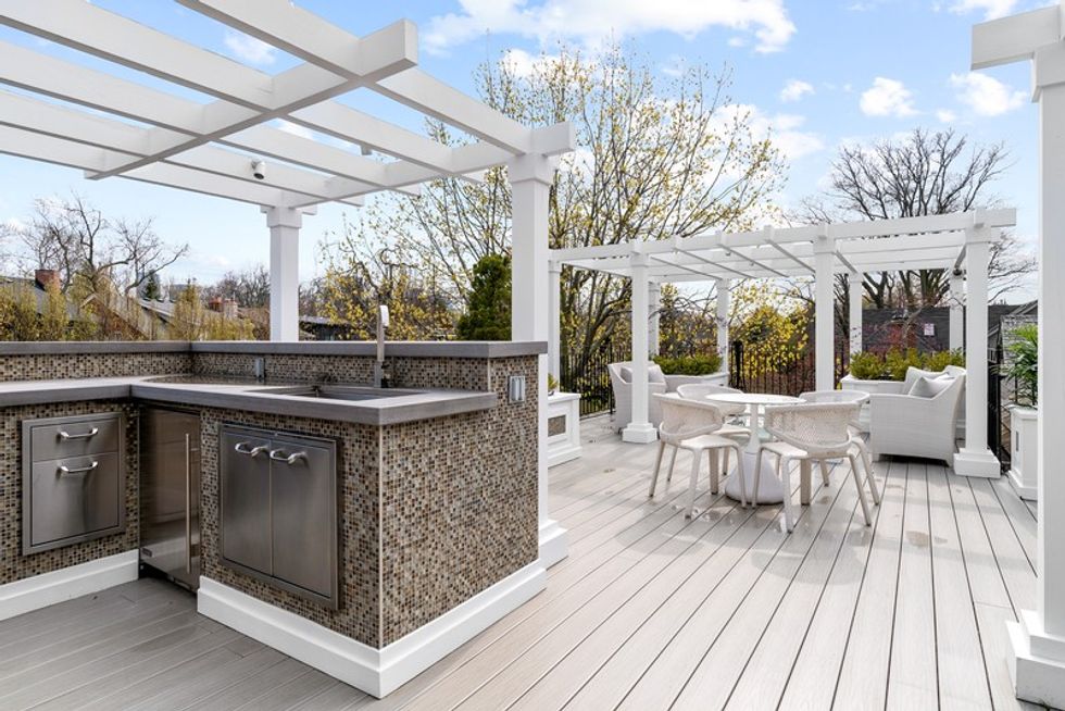 Silverhousehd toronto real estate photography 07580