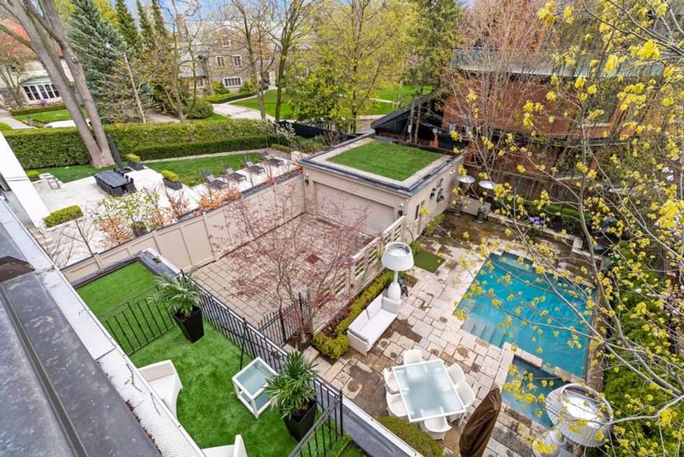 Silverhousehd toronto real estate photography 07585